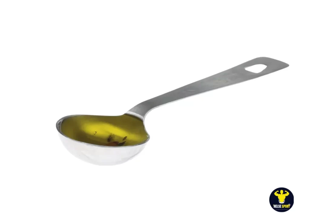 1 teaspoon olive oil