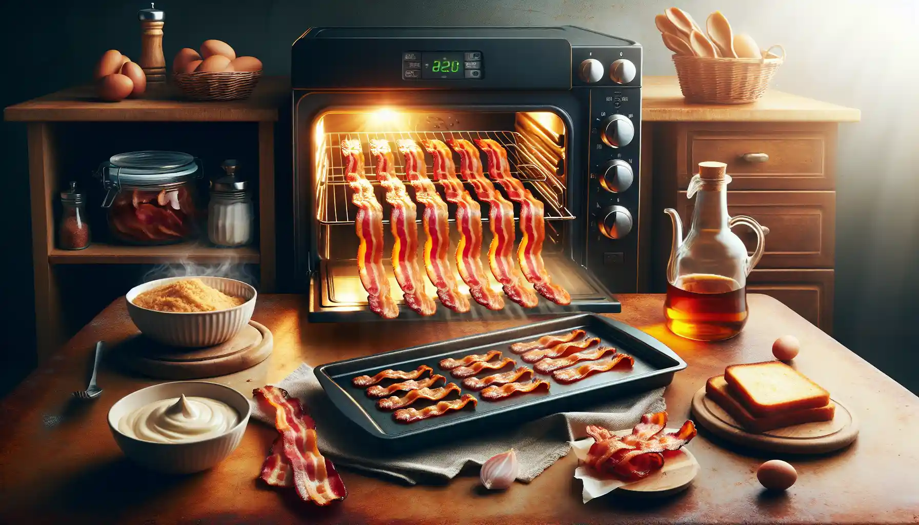 Bake Bacon