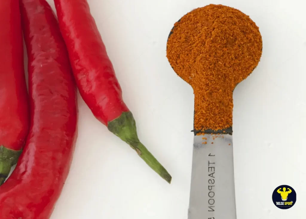 teaspoon cayenne pepper