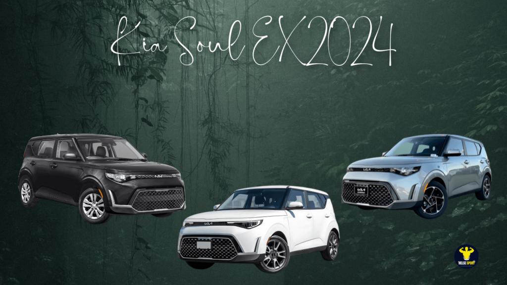 Kia Soul EX 2024