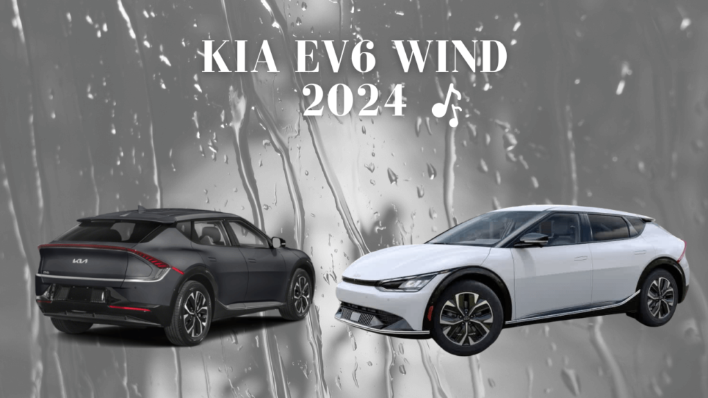 Kia EV6 Wind 2024