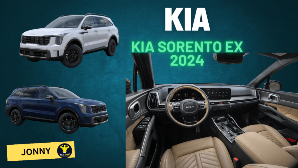 Kia Sportage EX 2024