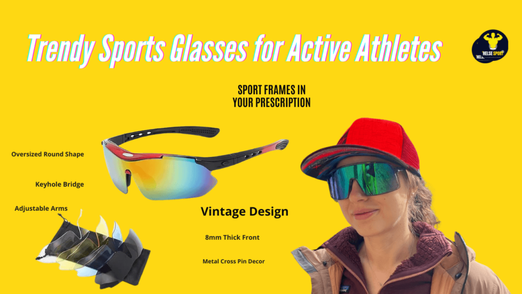 Sports Glasses