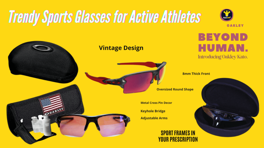 Sports Glasses